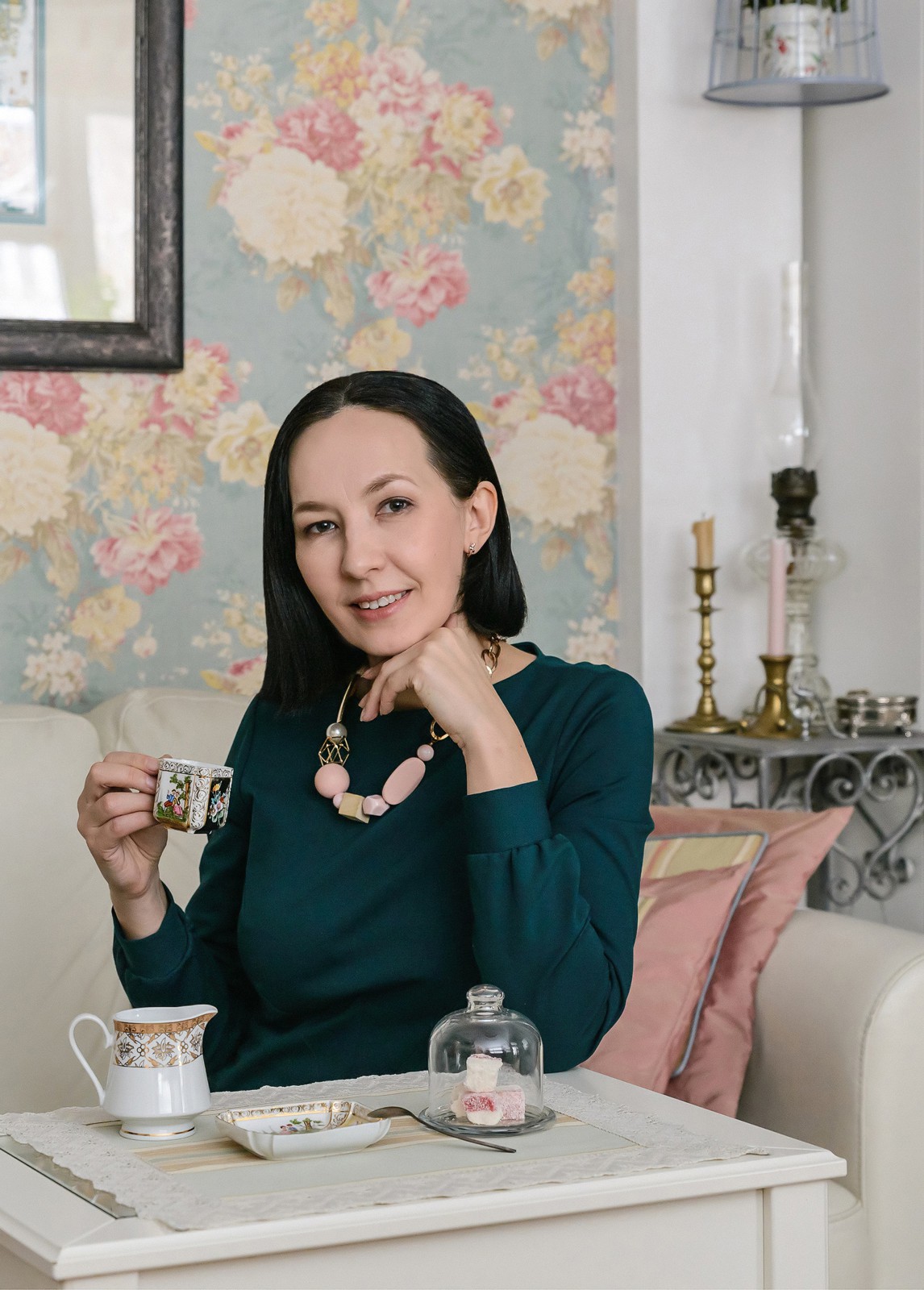 В гостях: Хрущевка дизайнера в Новосибирске