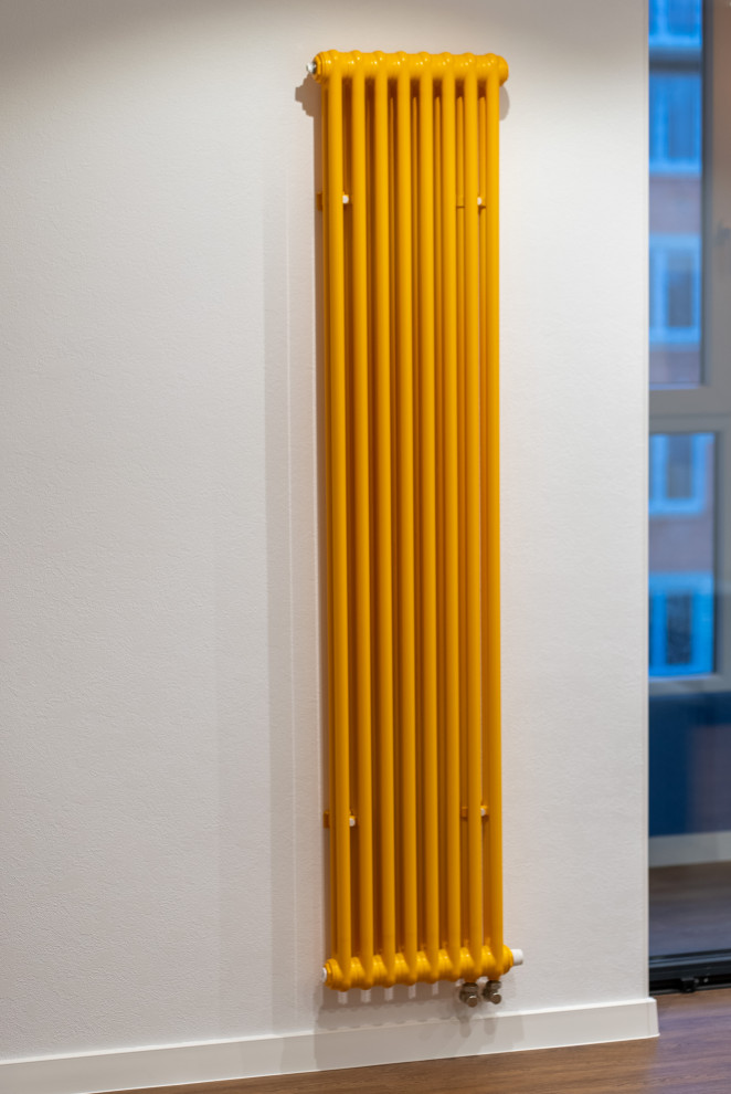 Яркая квартира 85 кв.м в ЖК Родина