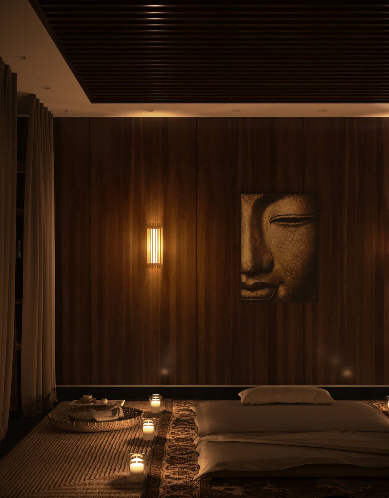 Спа - Кабинет Тайского массажа