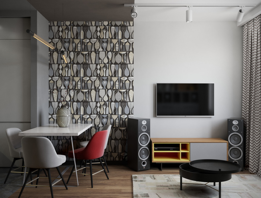 Под парусом