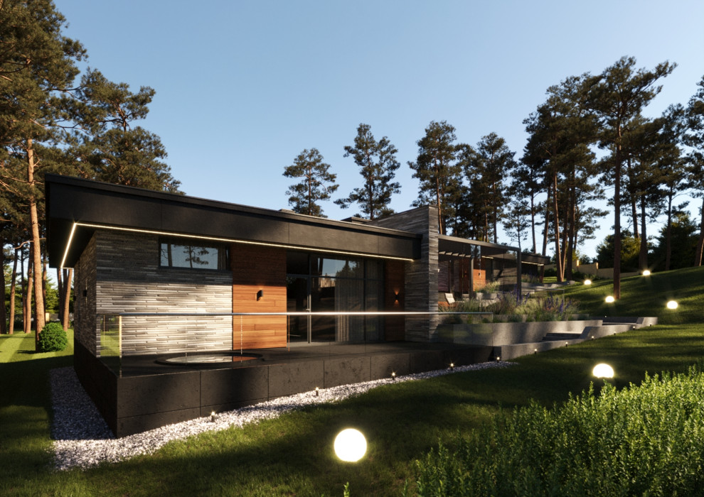 Вилла в Староживотинном