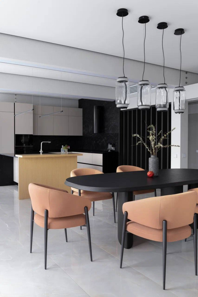 Дом для семьи (Этюд)