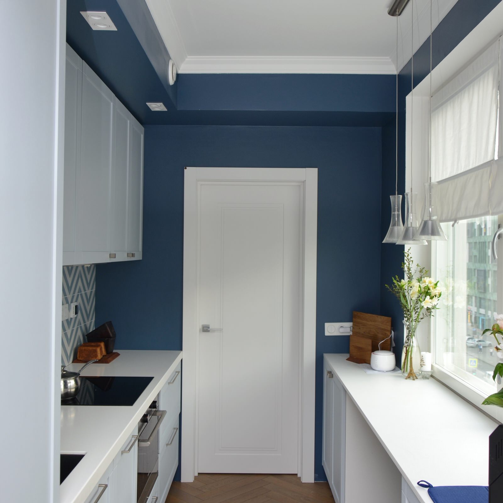 Коллажный проект - ЖК Bonava