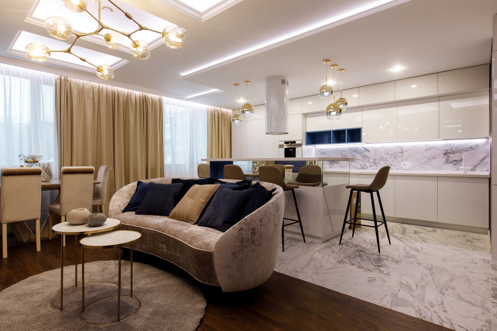 Квартира на проспекте