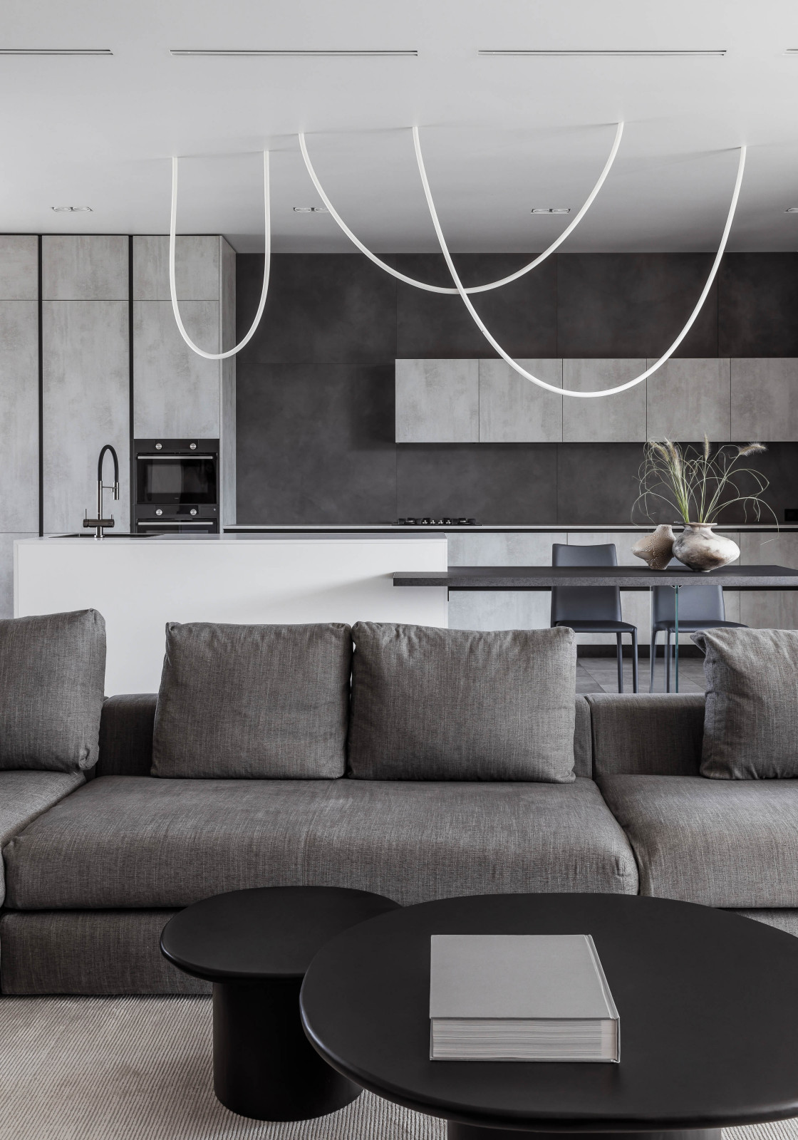 интерьер дома в Ростове-на-Дону