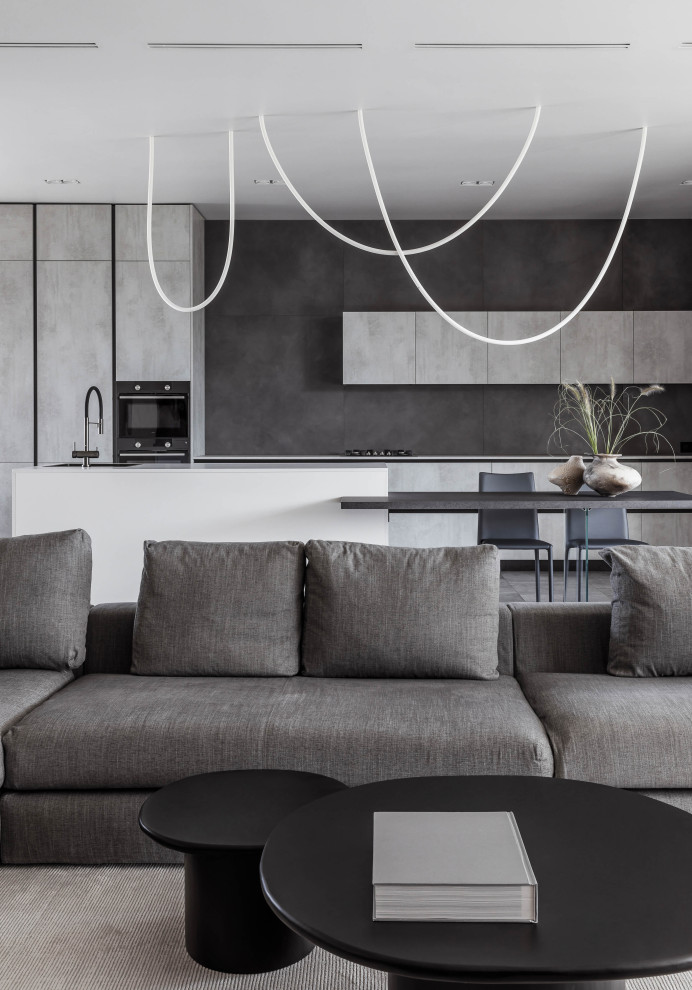 интерьер дома в Ростове-на-Дону