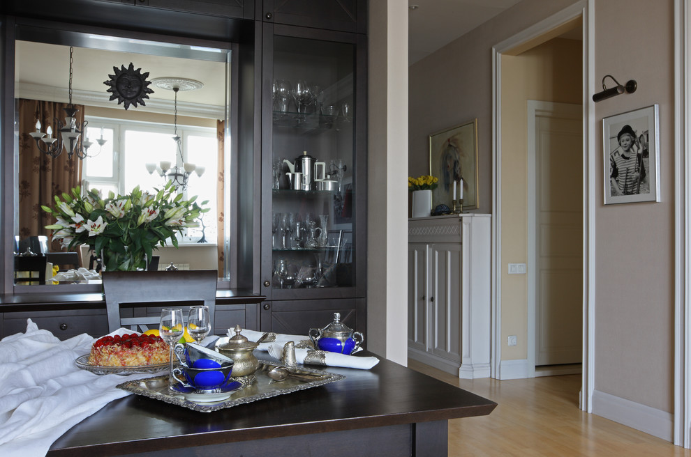 Перекраивая пространство