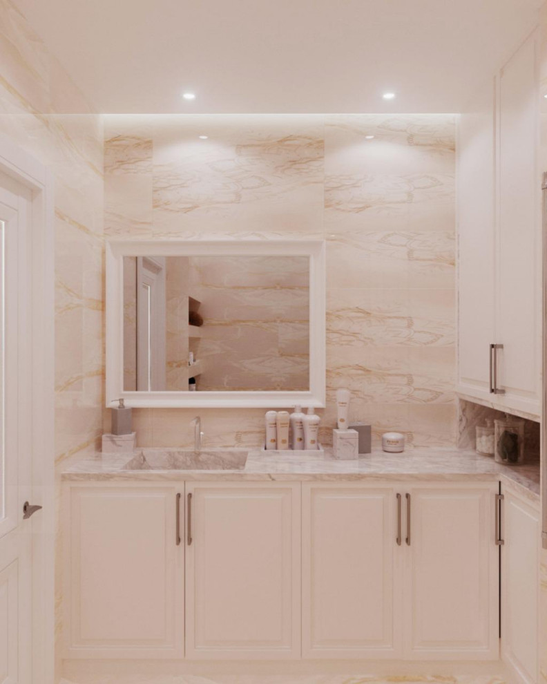 Классический интерьер