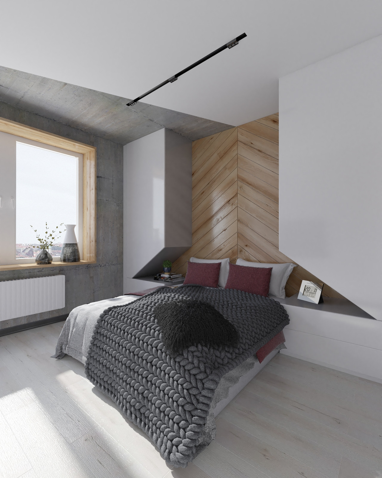 Графичный лофт