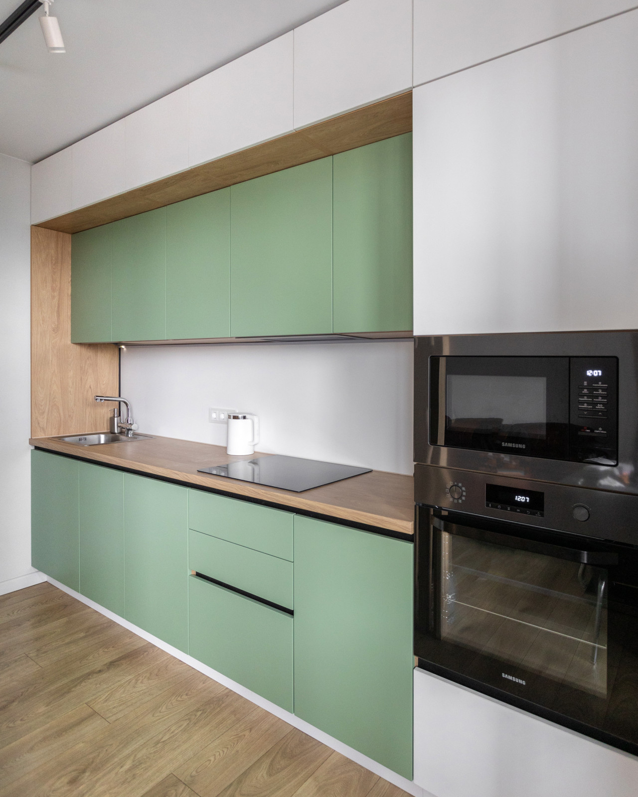 Кухня в ЖК Звёзды столиц