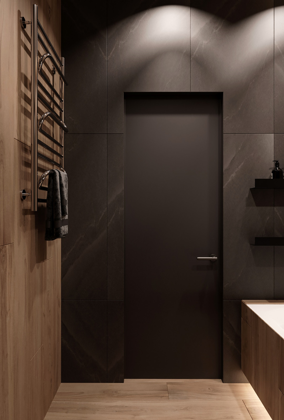 Квартира в ЖК Собрание