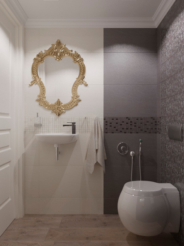 Уютная квартира для проживания трех поколений