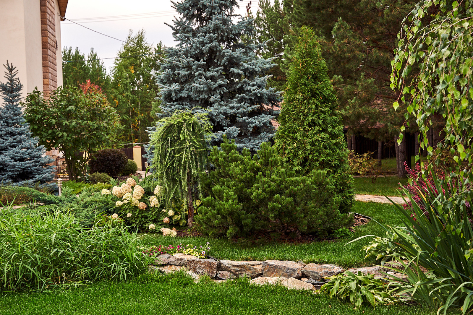 Простор и комфорт загородной жизни