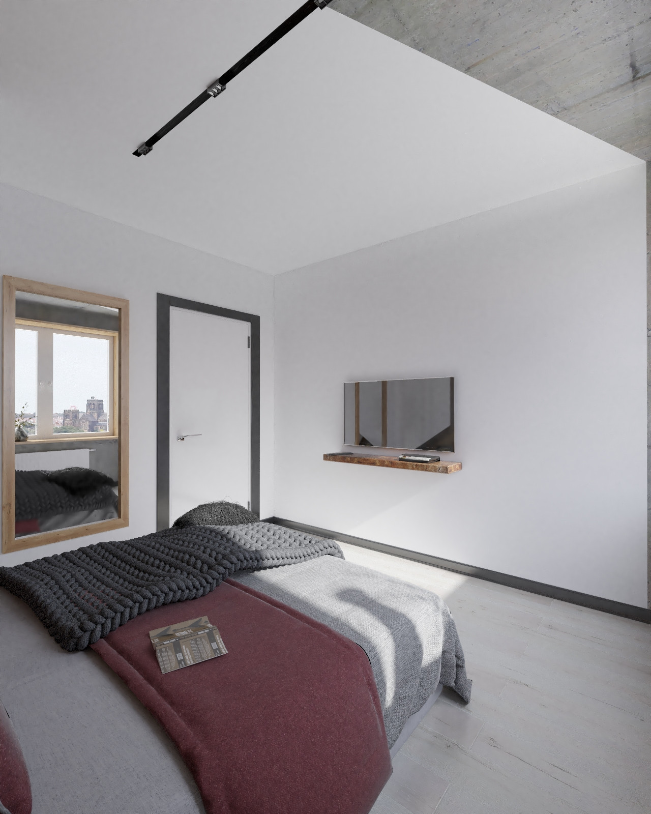 Графичный лофт