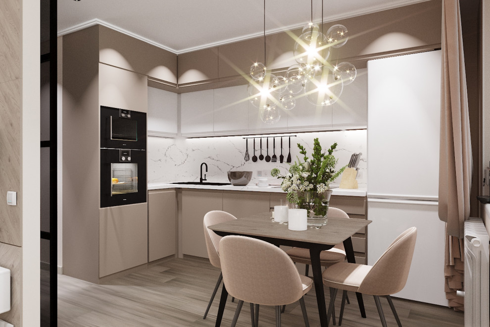 Квартира на Дальнем Востоке