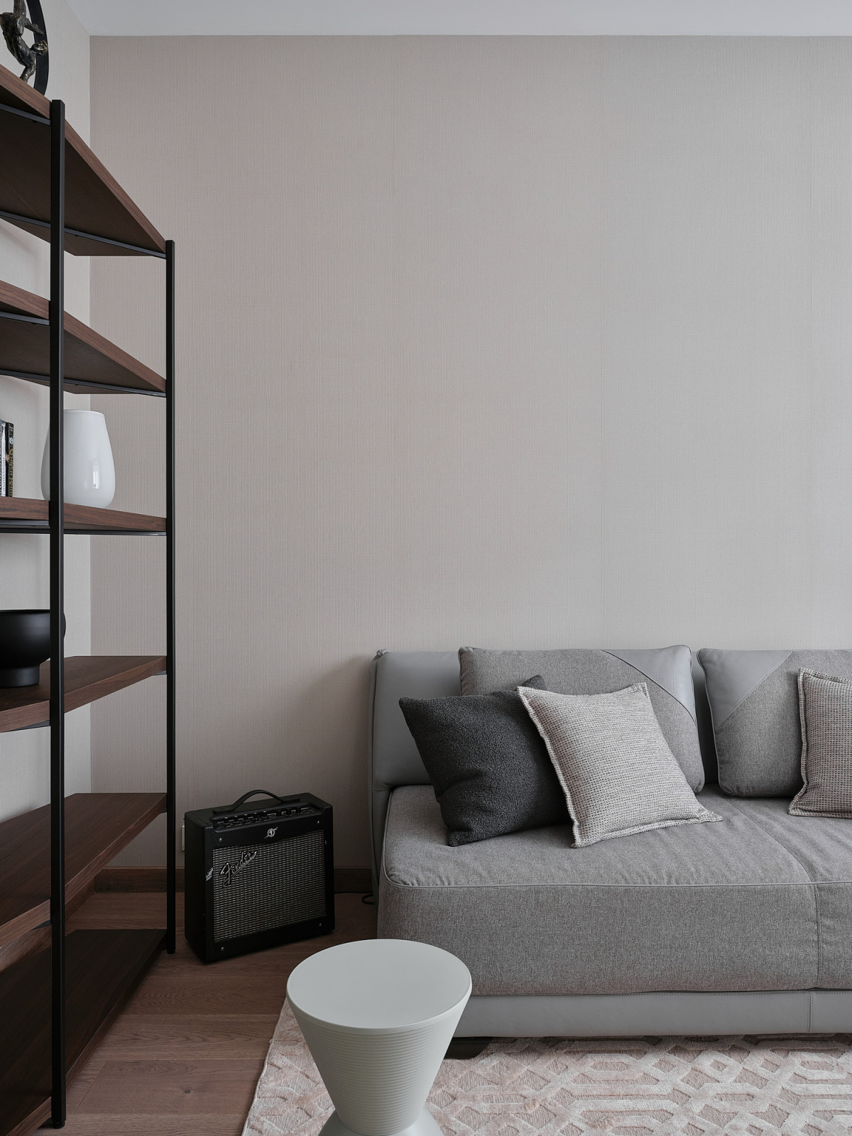 Фотосъёмка квартиры. Дизайнер Максим Сорокин