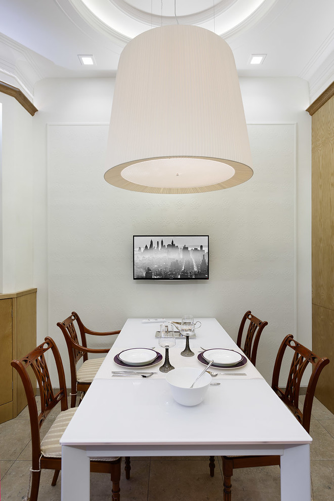 Частный интерьер квартиры на Московском проспекте