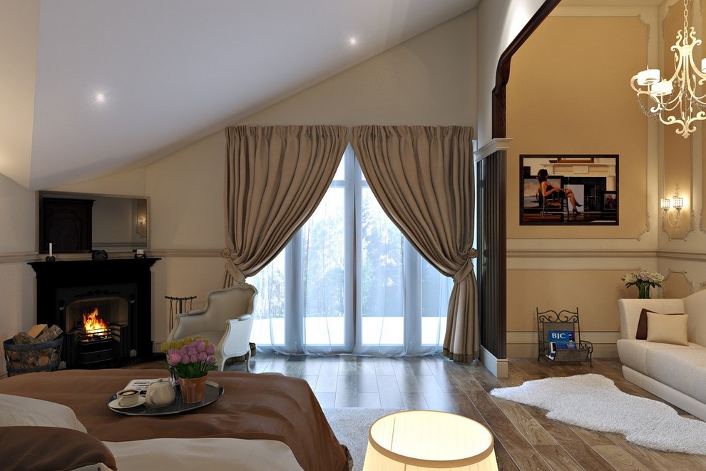 Дом в коттеджном поселке "Тироль"