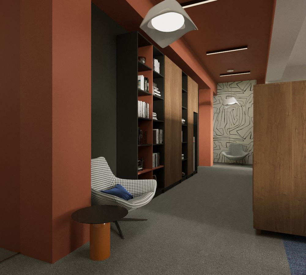 Офис в г. Екатеринбург