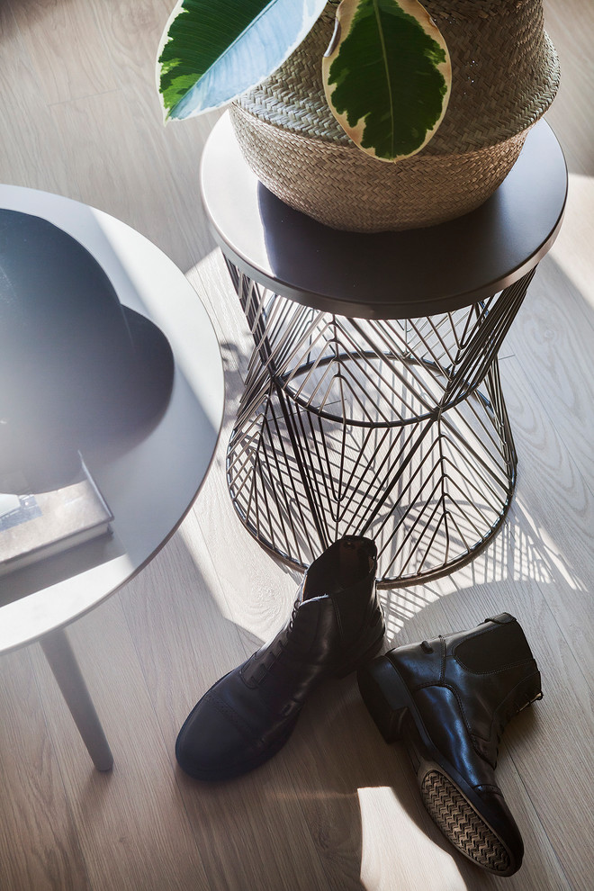 Ботаническая квартира для молодой пары