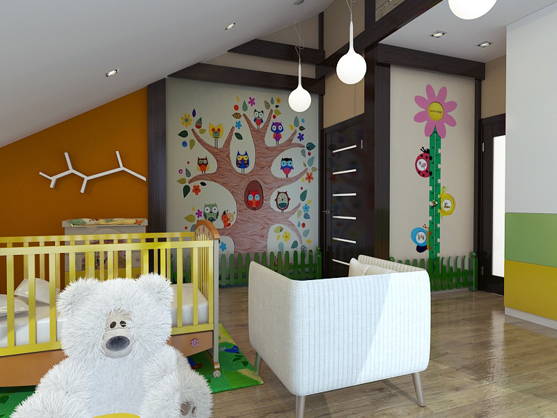 Дом в КП "Истринские холмы" - 2