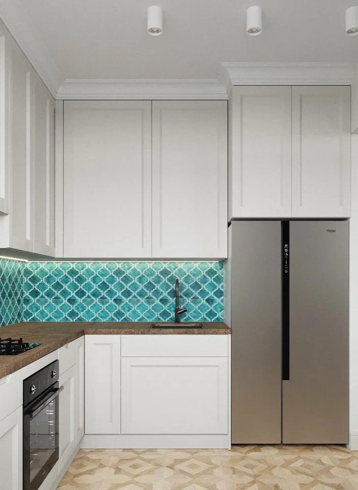 Обложка проекта: Москва