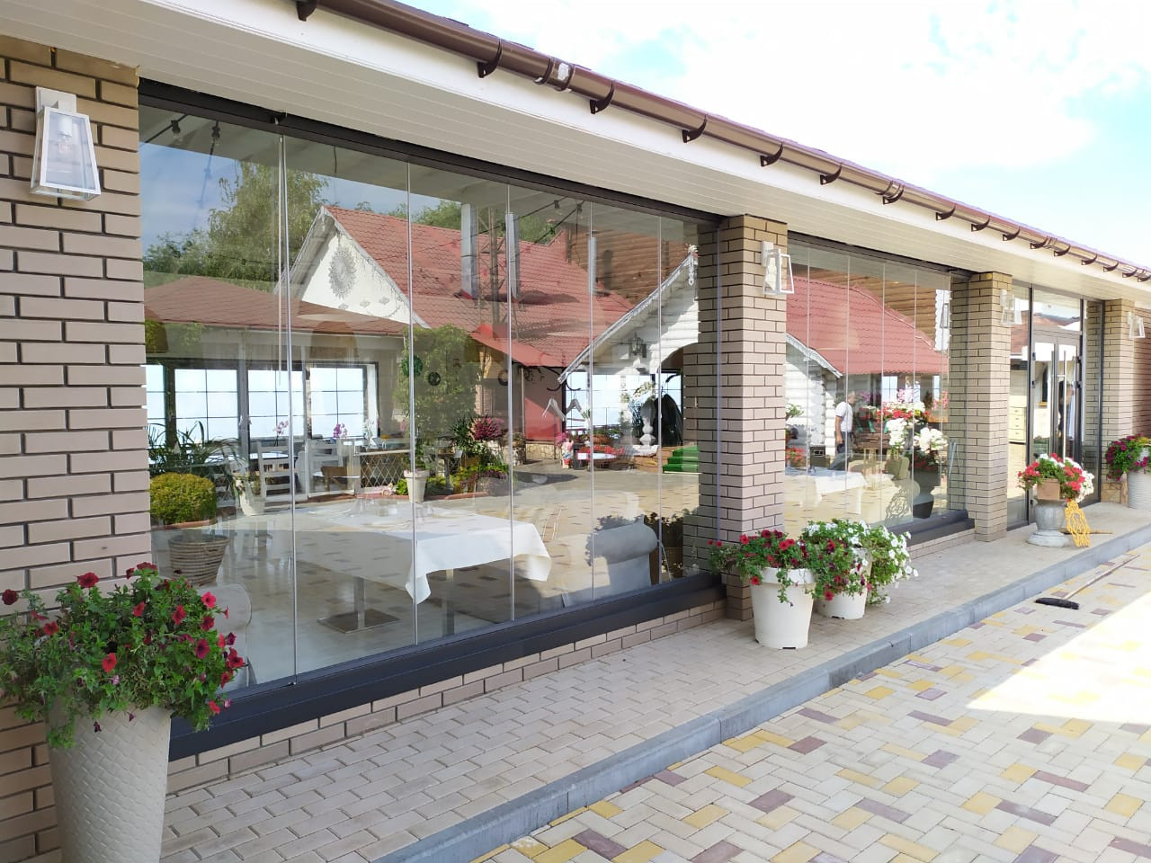 Выполненные работы