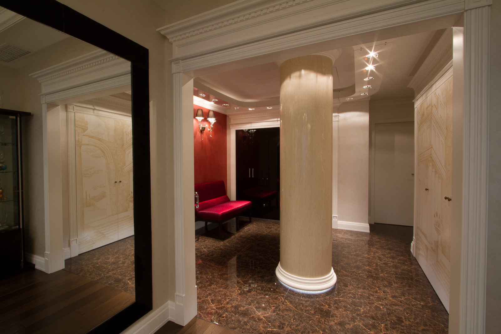 Квартира в ЖК "Парадный квартал"