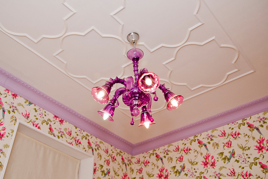 Квартира на Старой Басманой