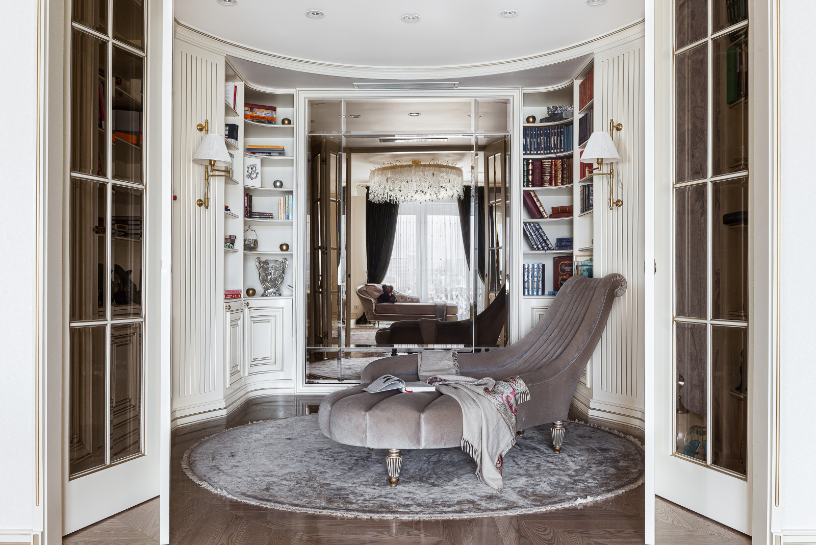 ЖК Сады Пекина