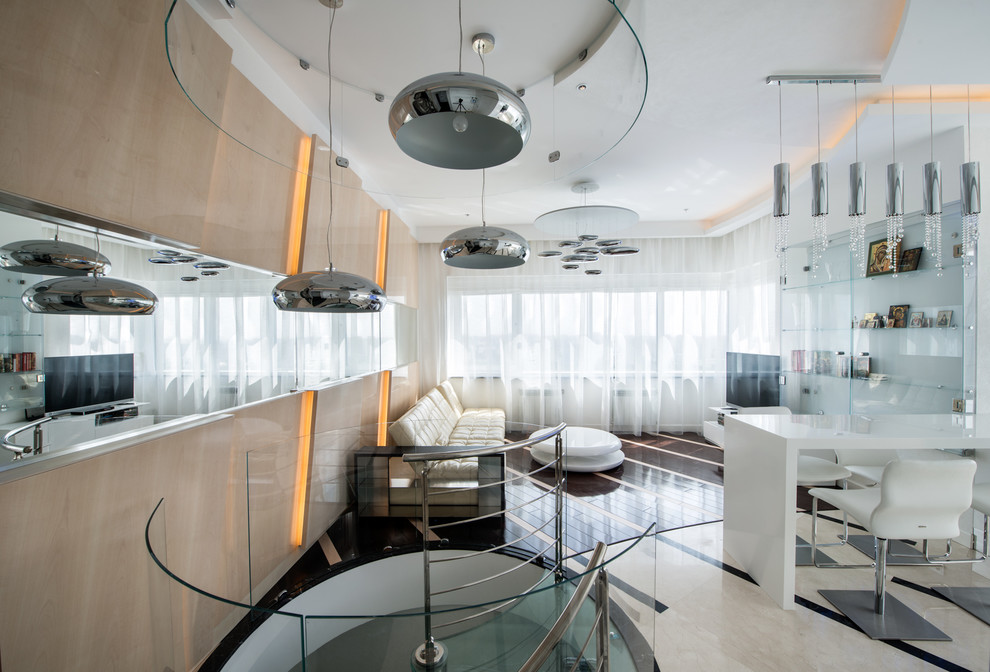 Квартира на Ленинском пр.