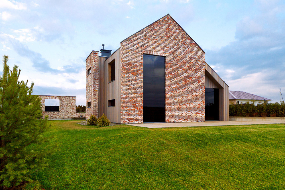 Обложка проекта: дер.Тургенево