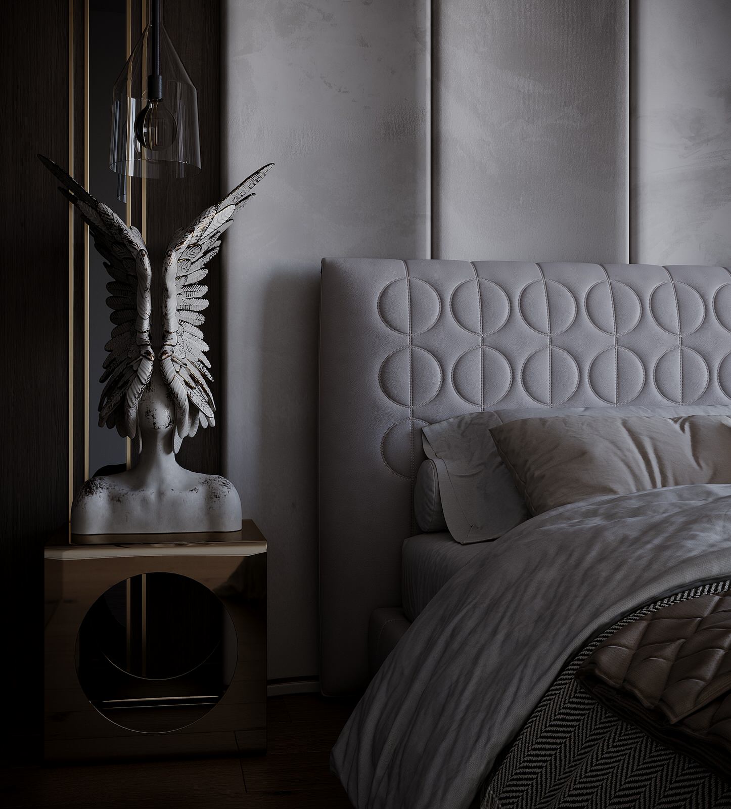 Обложка проекта: Квартира в ЖК "RiverSky"