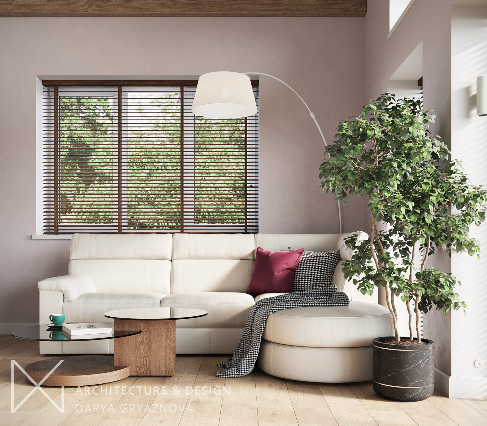 Уютный дом для Мамы