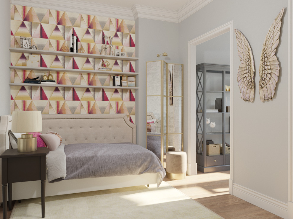 «Квартира для большой семьи» / 135 м2