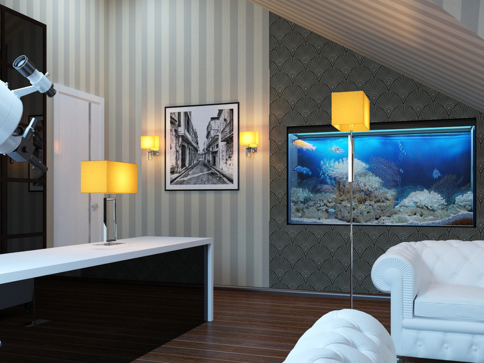 Коттедж, Горелки