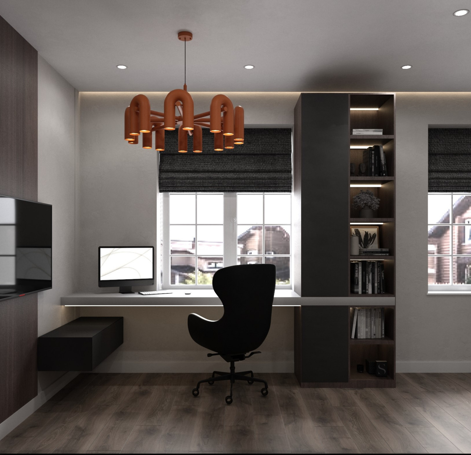 Таун-хаус в коттеджном поселке 5