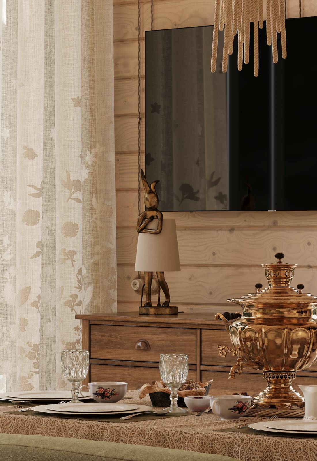 Баня для загородного дом