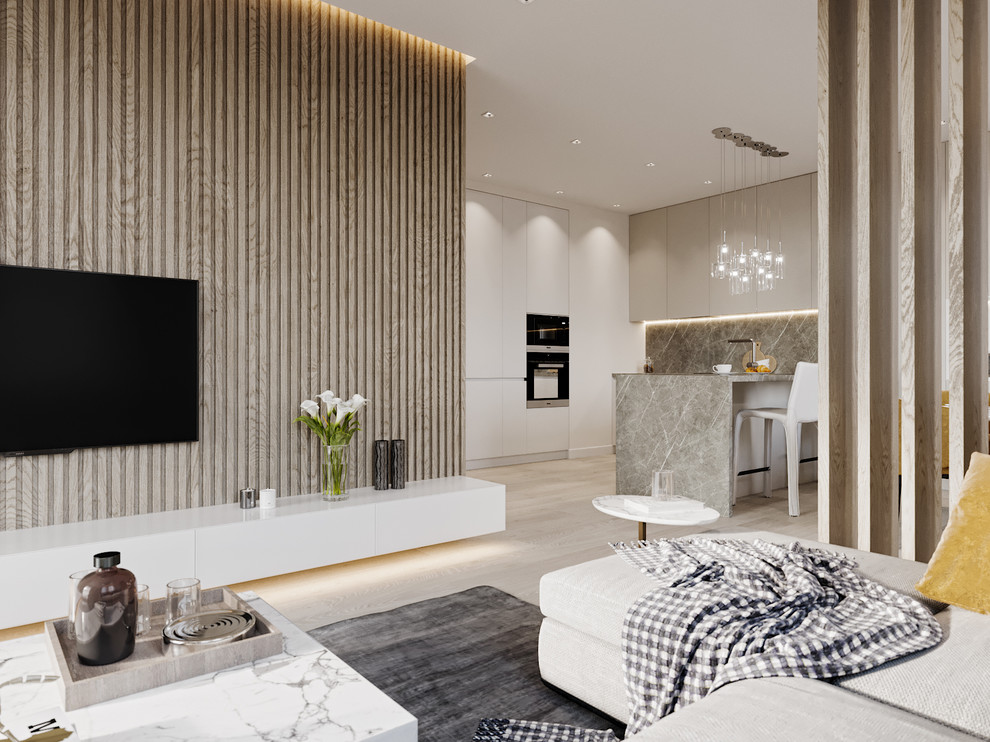 ЖК Московские Ворота - 100 кв.м.