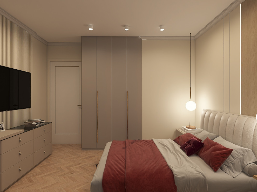 Евродвушка 48,3 м2