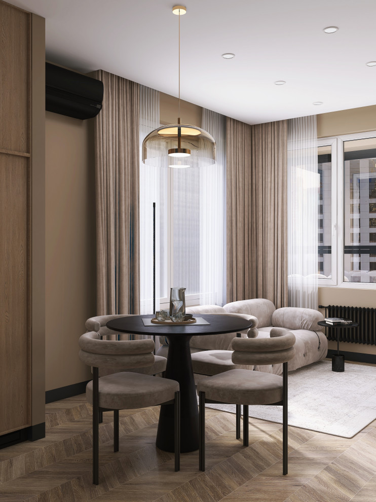 2-комнатная квартира для семьи с ребенком