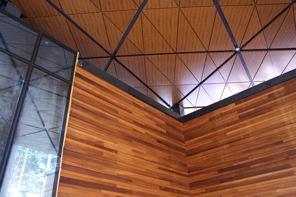 Проект загородного дома 3500м.кв. г.Красноярск