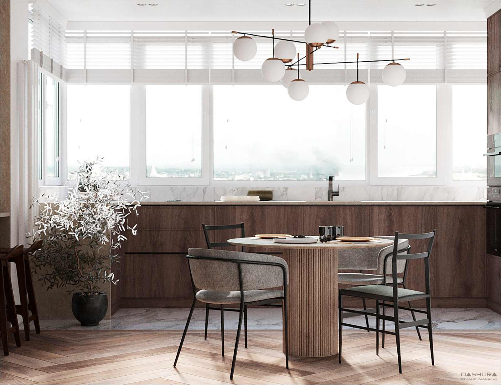 ЖК Центральный