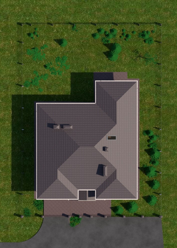 Жилые дома. 5