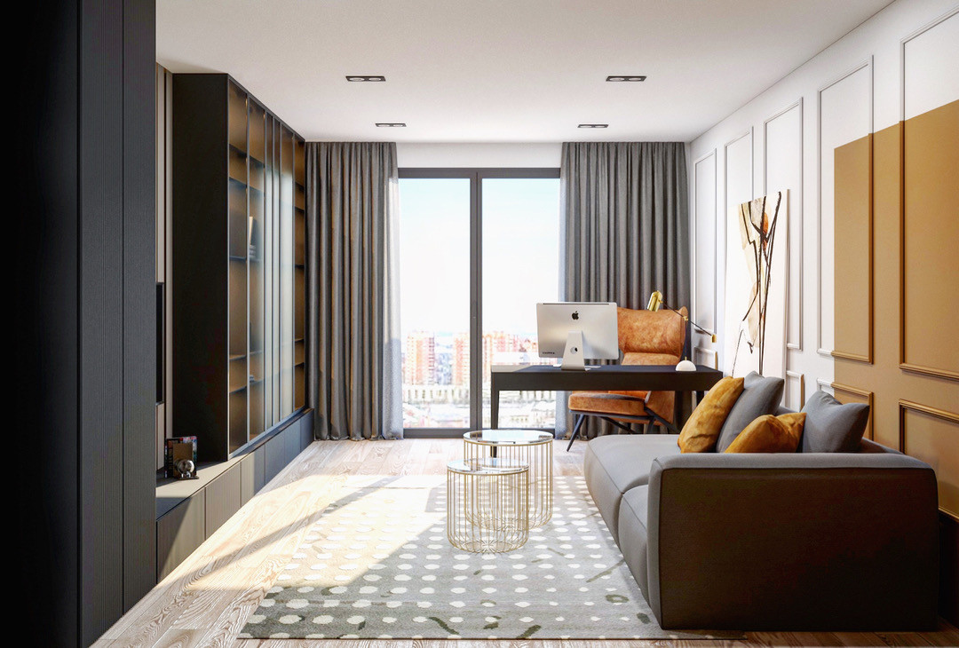 ЖК Достижение 193 м2