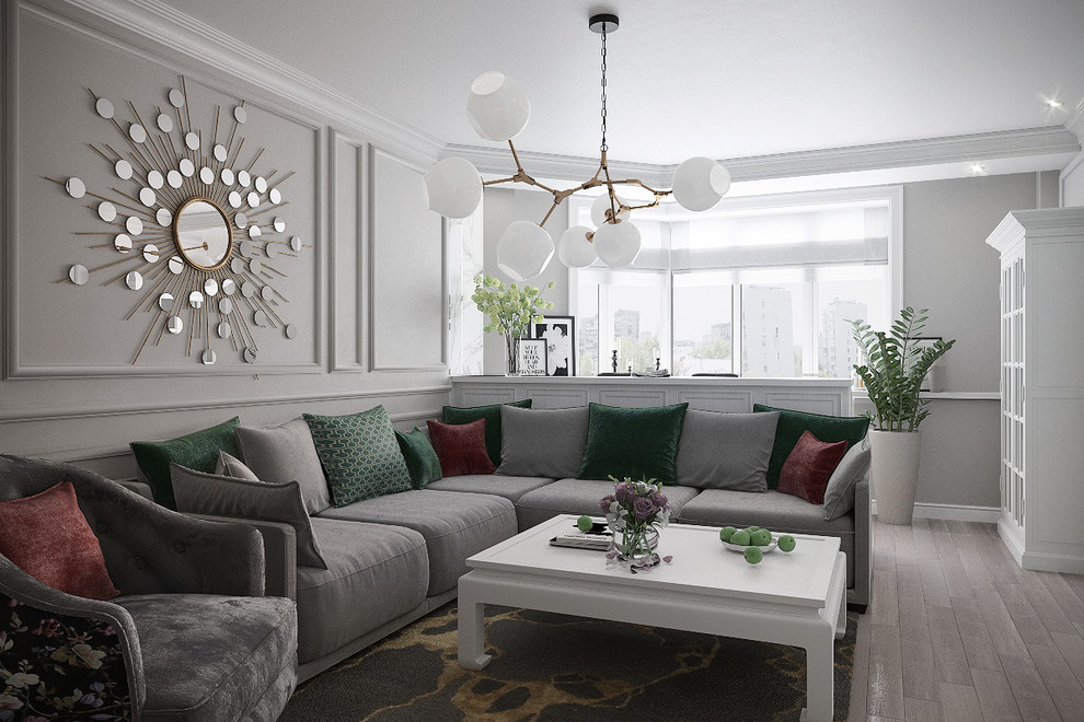 ЖК "Зеленые аллеи"