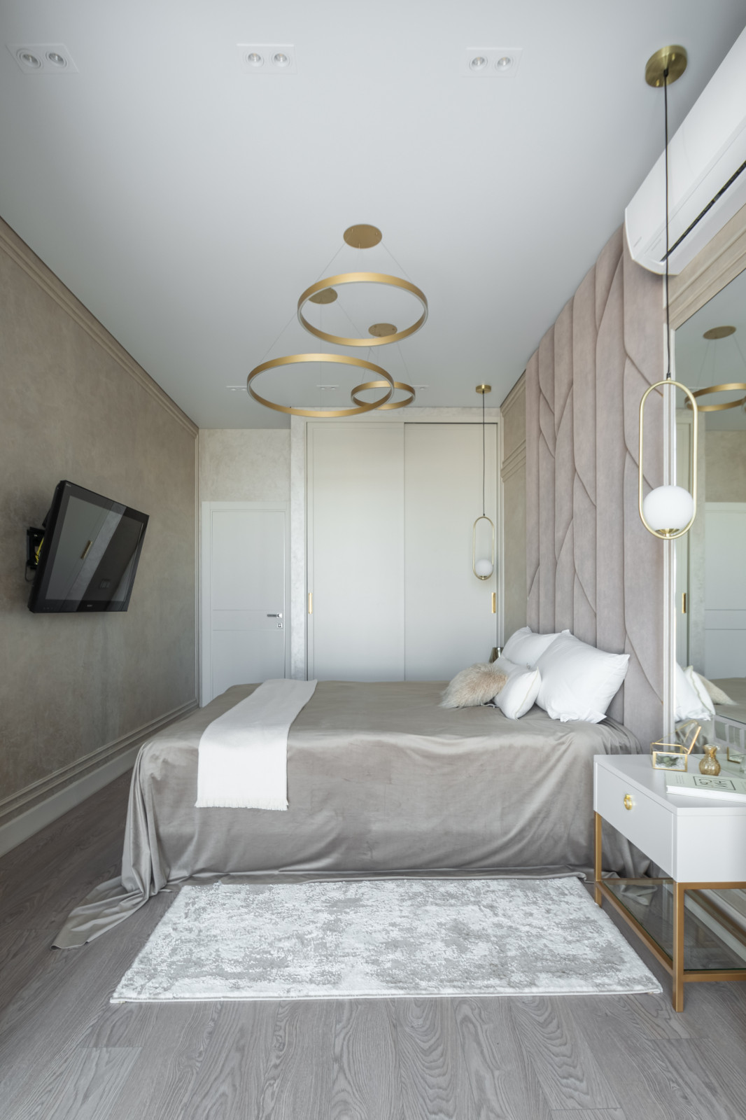 кофейная квартира для блогера