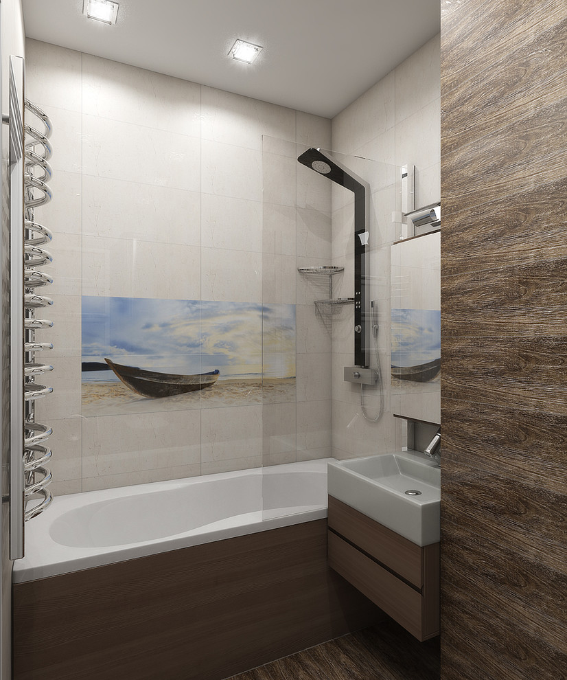 Двухкомнатная квартира