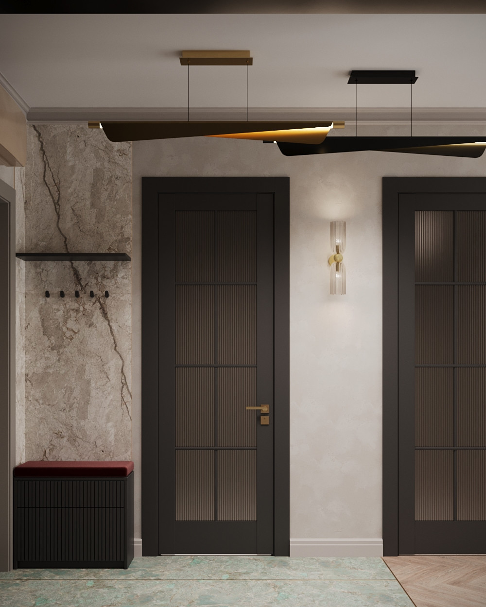 ЖК Октябрьское поле