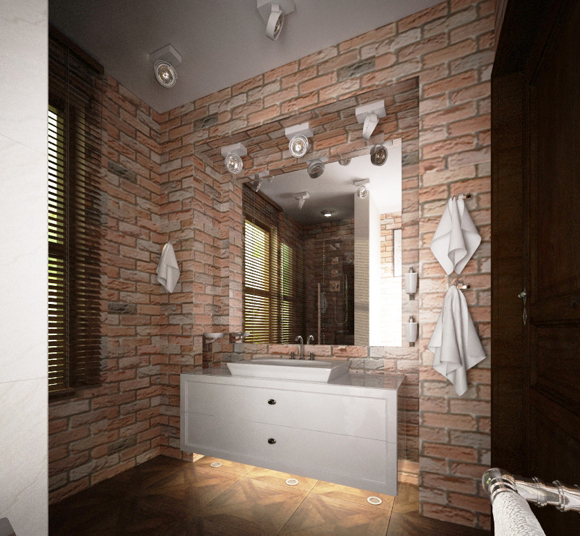 загородный дом Яхрома